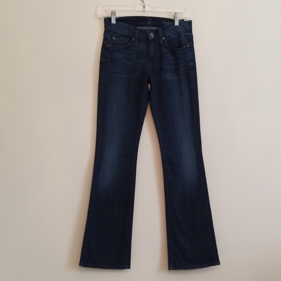 7 For All Mankind ~ Bootcut Jeans - Picture 1 of 5
